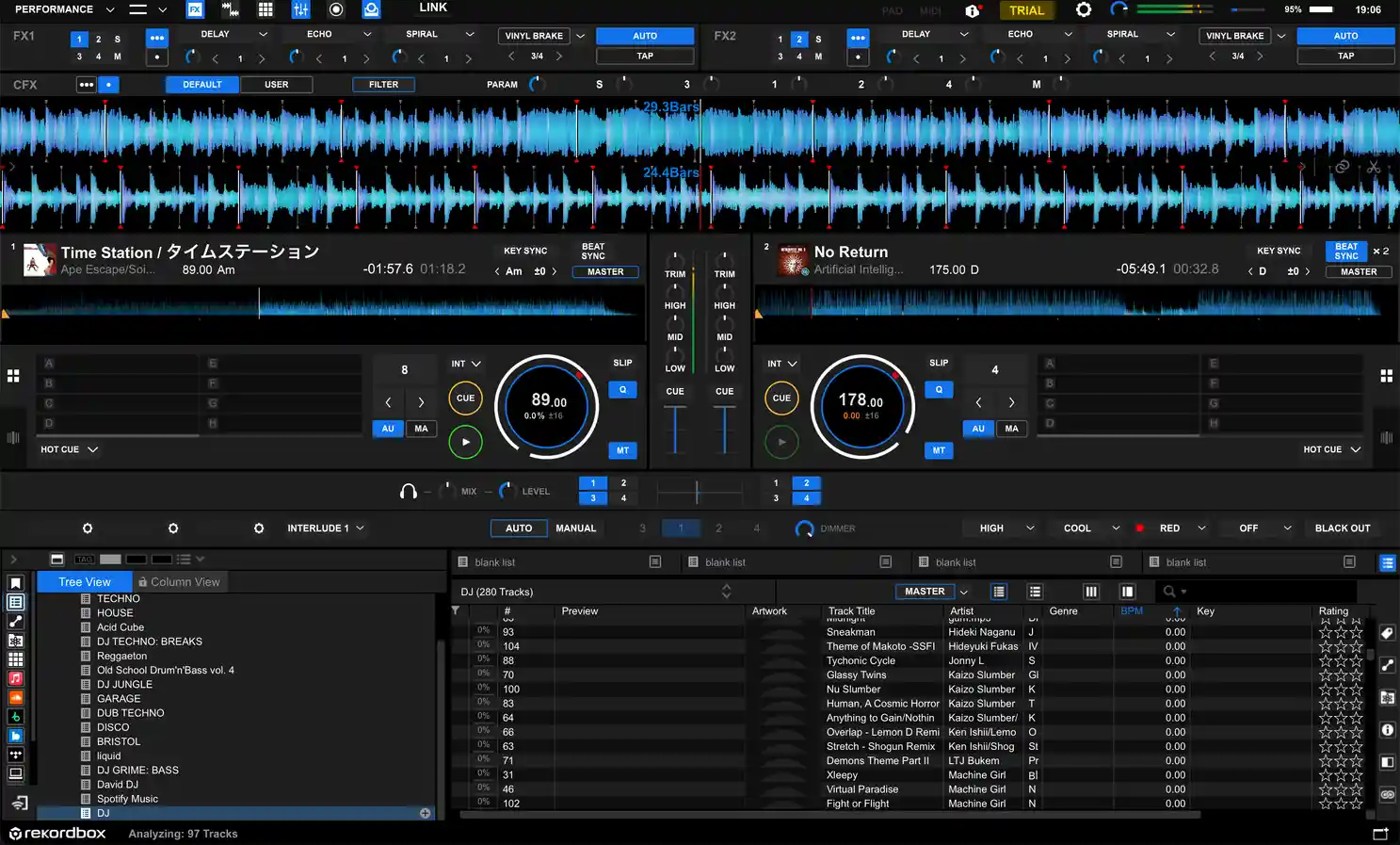 Pelatihan Keterampilan Perangkat Lunak DJ Digital
